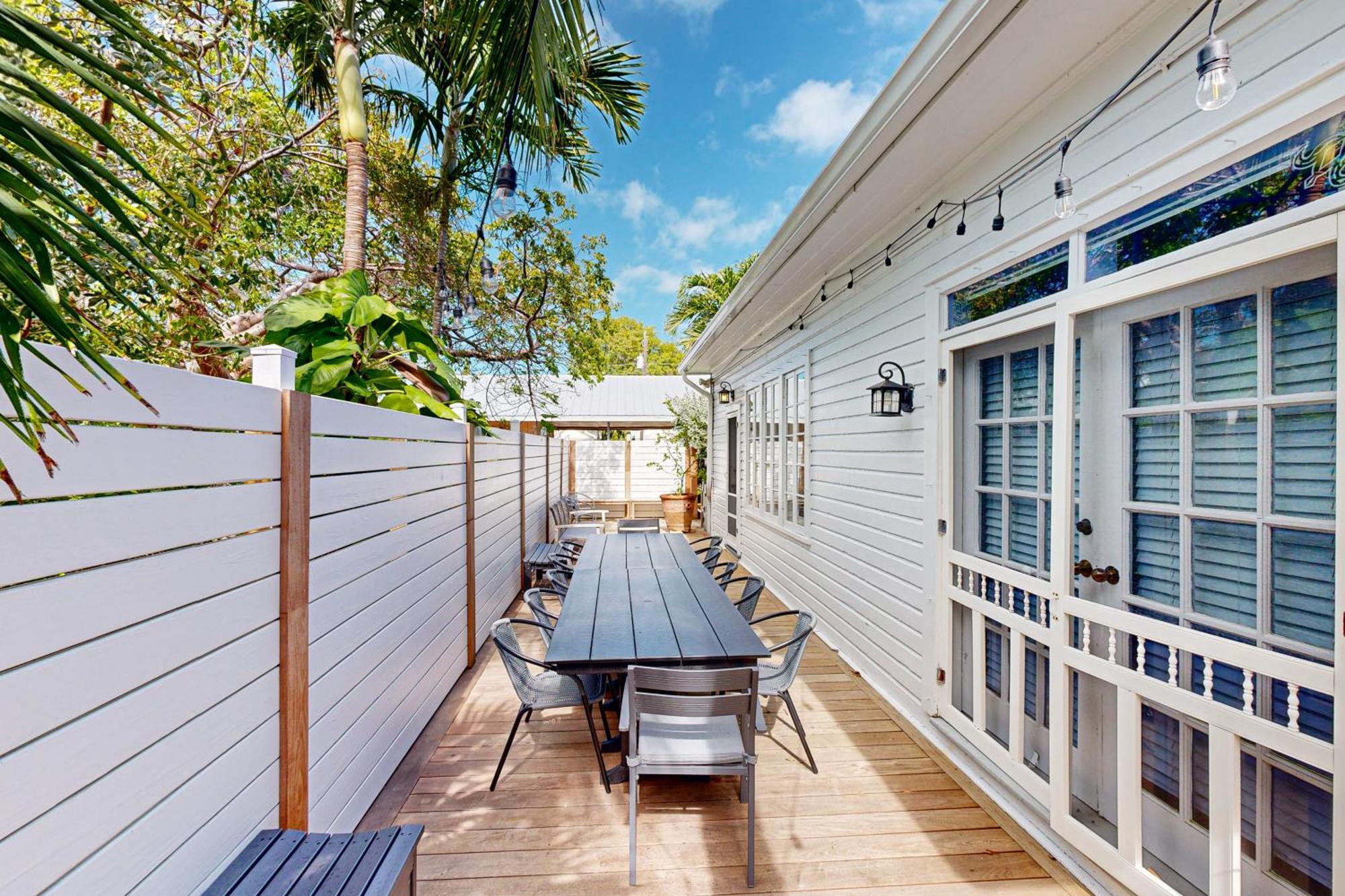 Apartamento Papa'S Hideaway Cayo Hueso Exterior foto