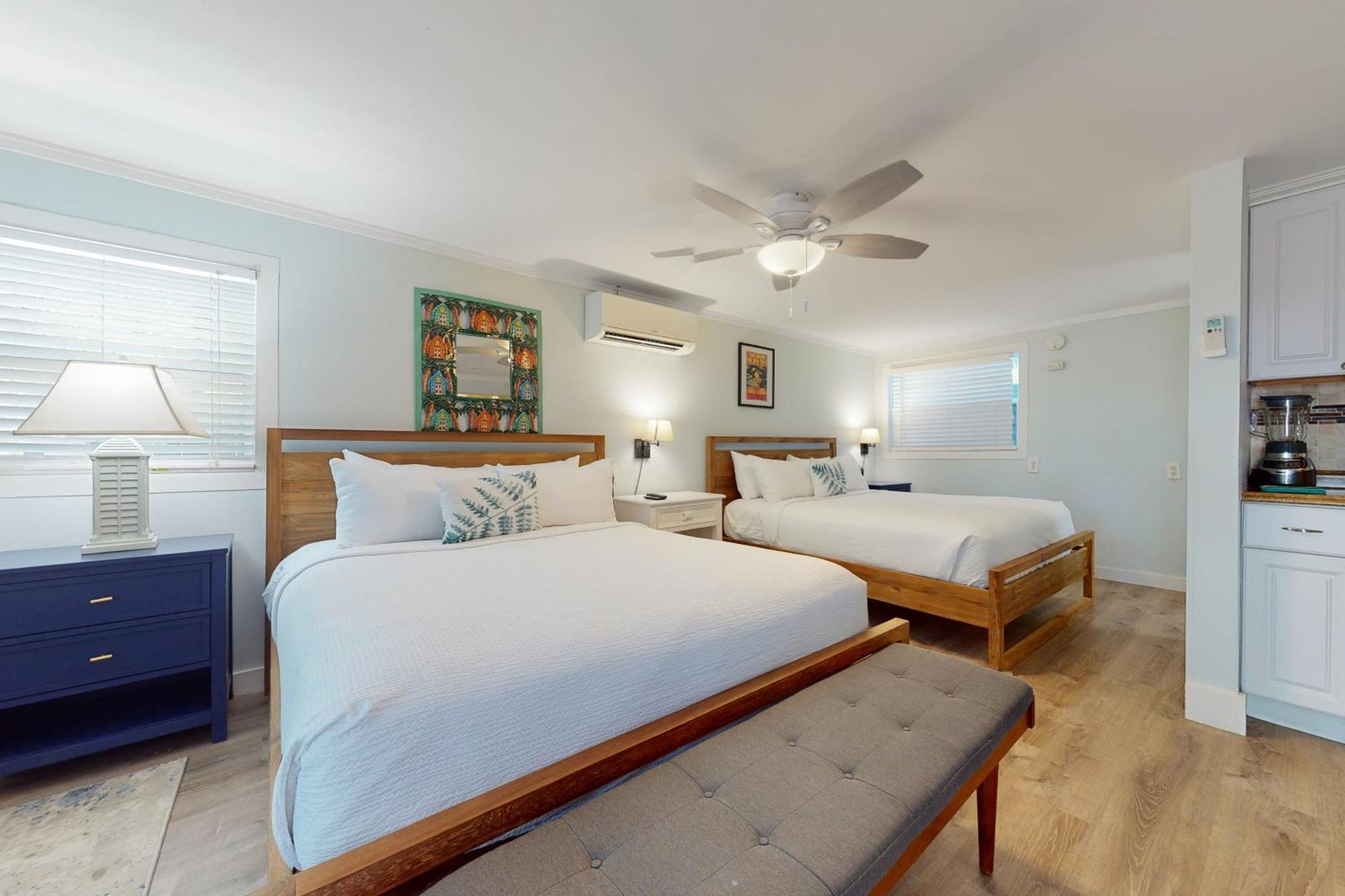 Apartamento Papa'S Hideaway Cayo Hueso Habitación foto