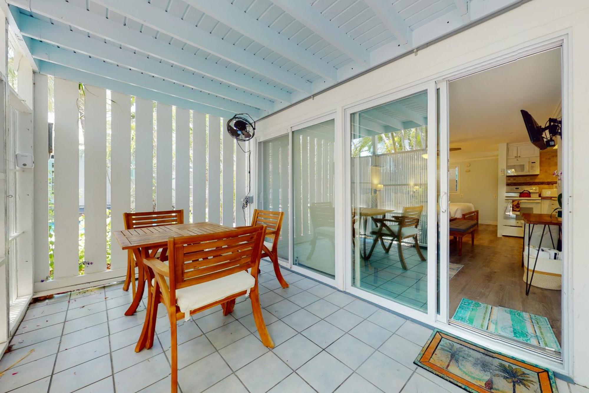 Apartamento Papa'S Hideaway Cayo Hueso Habitación foto