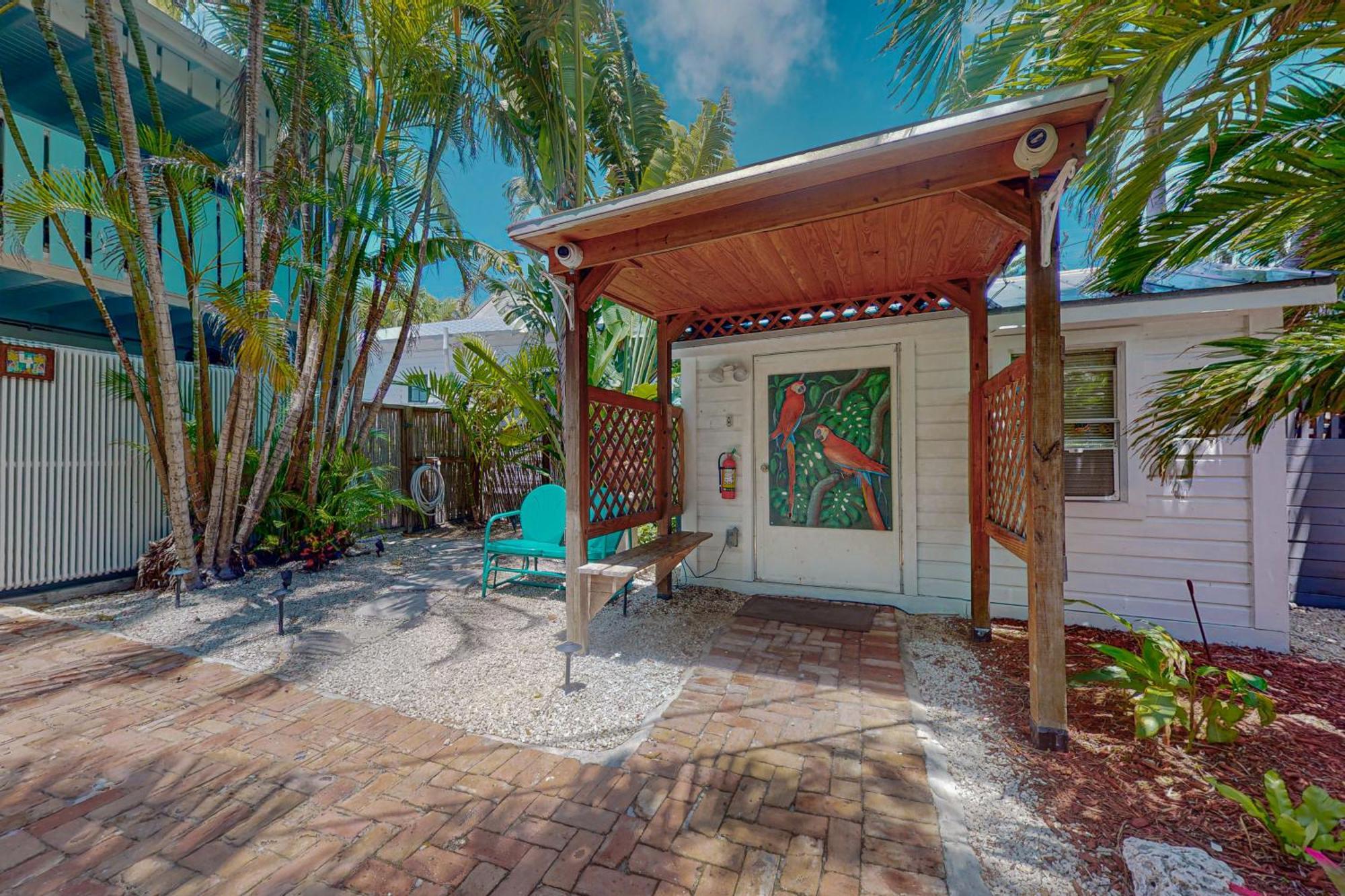 Apartamento Papa'S Hideaway Cayo Hueso Habitación foto
