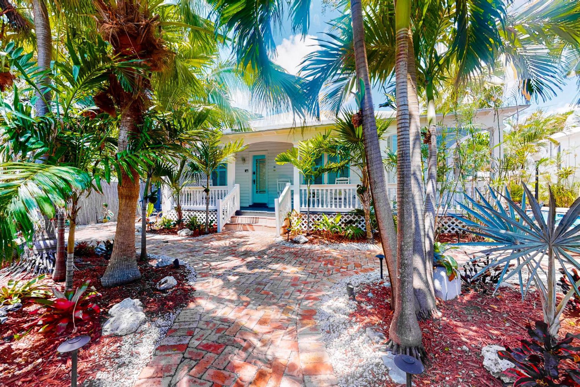 Apartamento Papa'S Hideaway Cayo Hueso Habitación foto