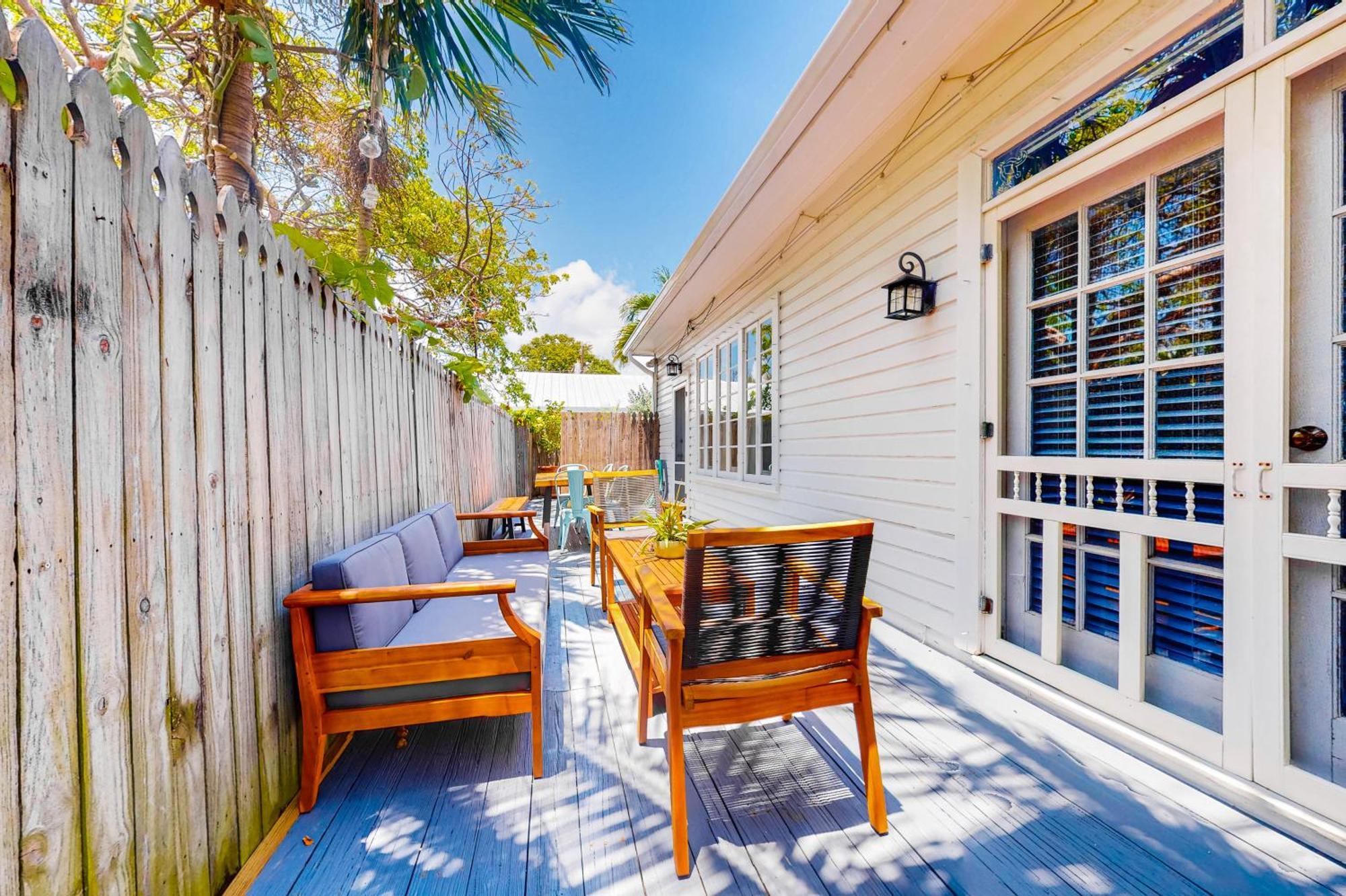 Apartamento Papa'S Hideaway Cayo Hueso Exterior foto