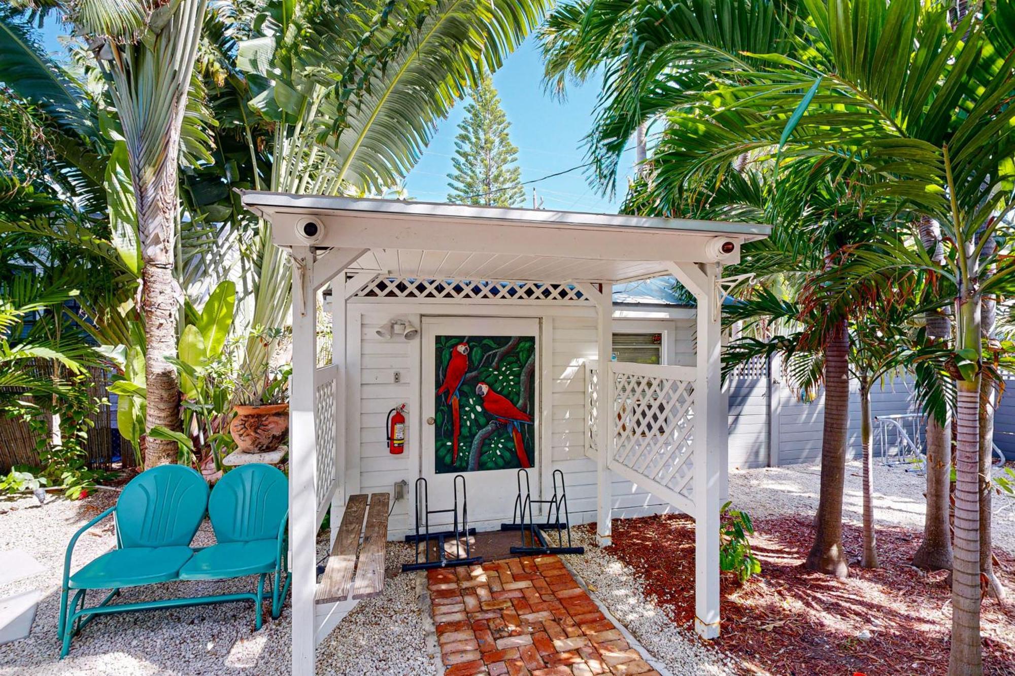 Apartamento Papa'S Hideaway Cayo Hueso Exterior foto