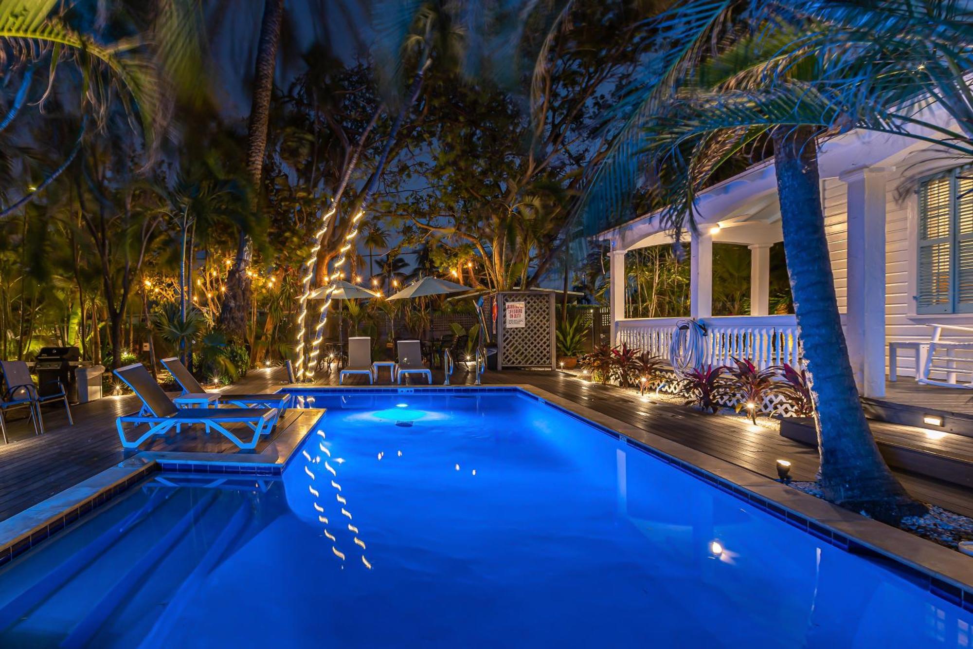 Apartamento Papa'S Hideaway Cayo Hueso Exterior foto