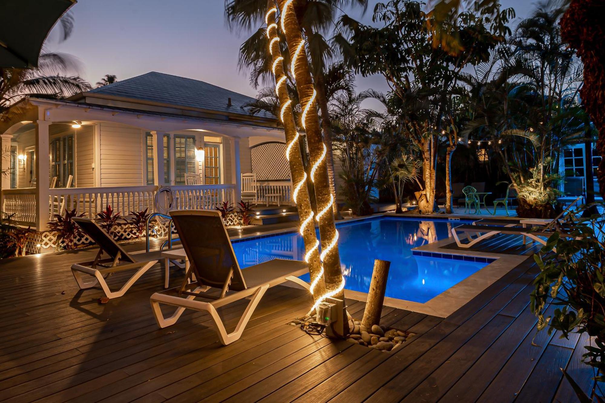 Apartamento Papa'S Hideaway Cayo Hueso Exterior foto