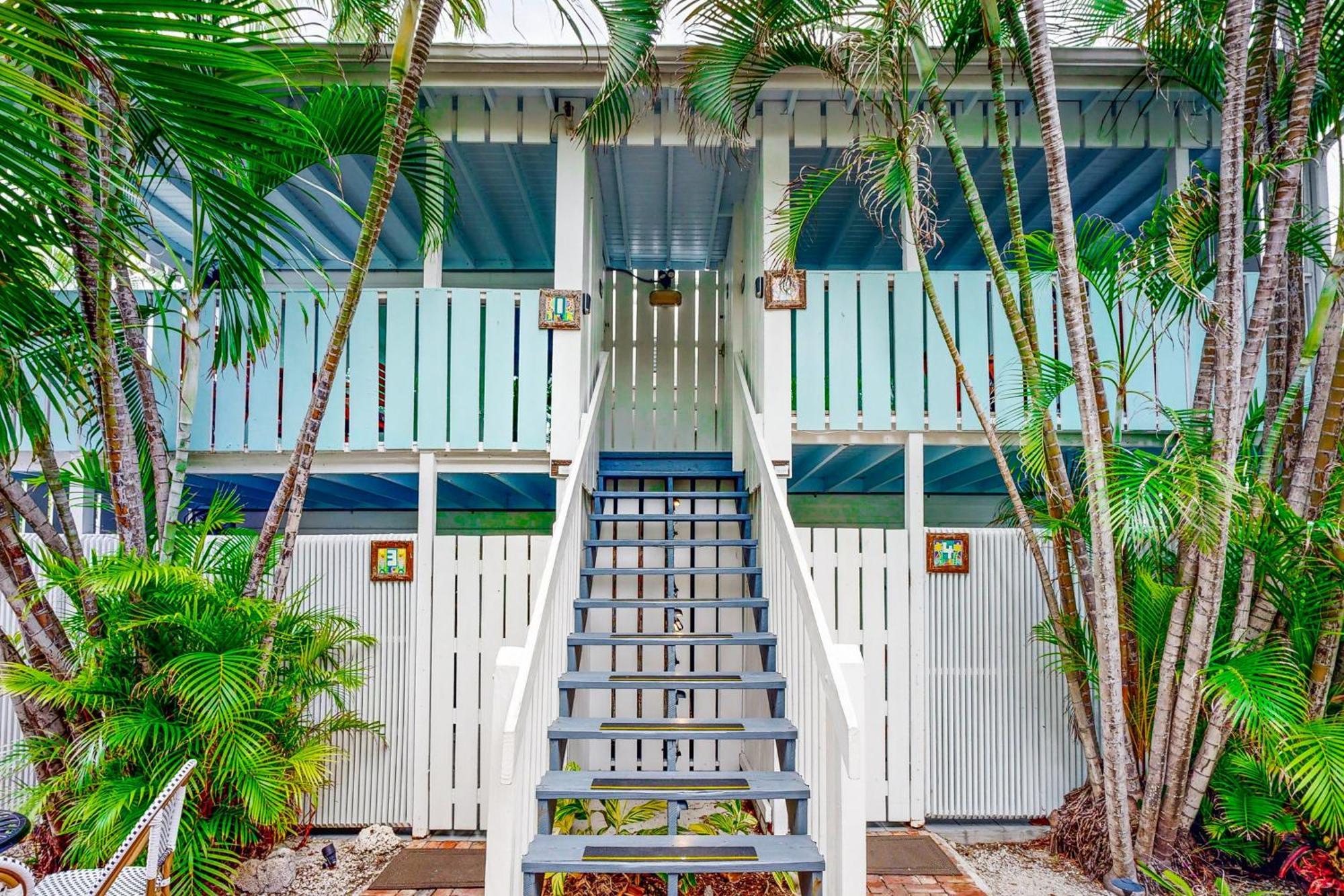 Apartamento Papa'S Hideaway Cayo Hueso Exterior foto